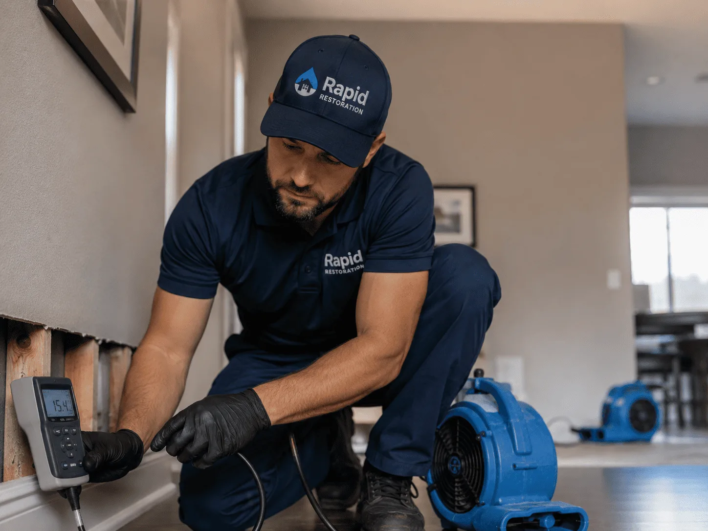 Common questions about Structural Drying in Coopersville, MI